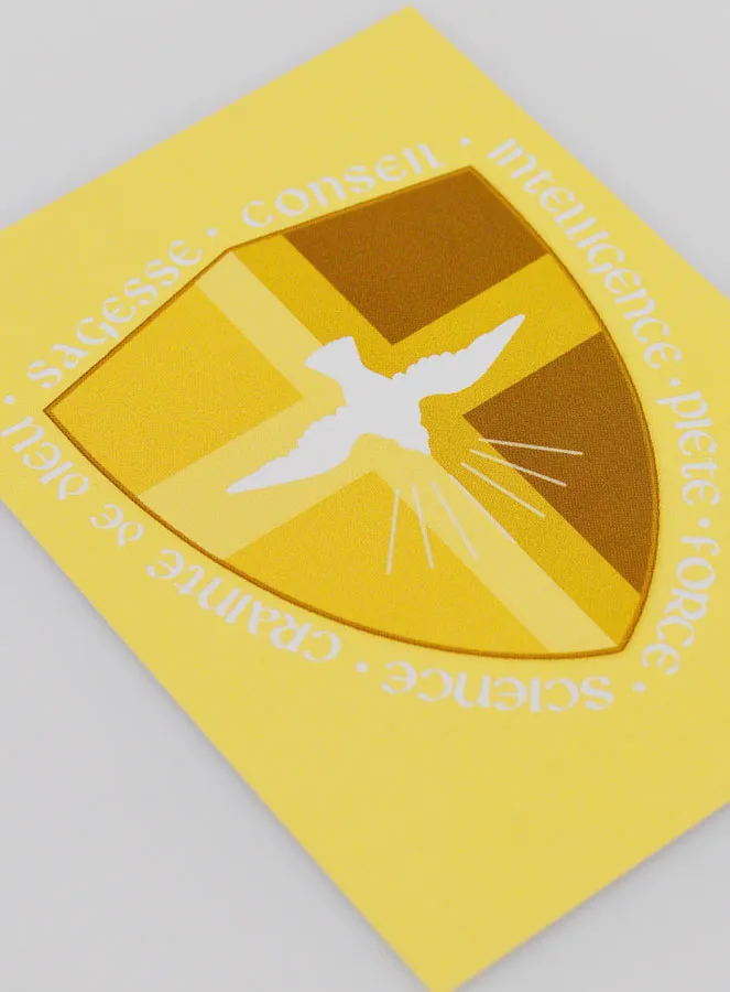 Confirmation Image - 7 Gifts of the Holy Spirit (pic 3)