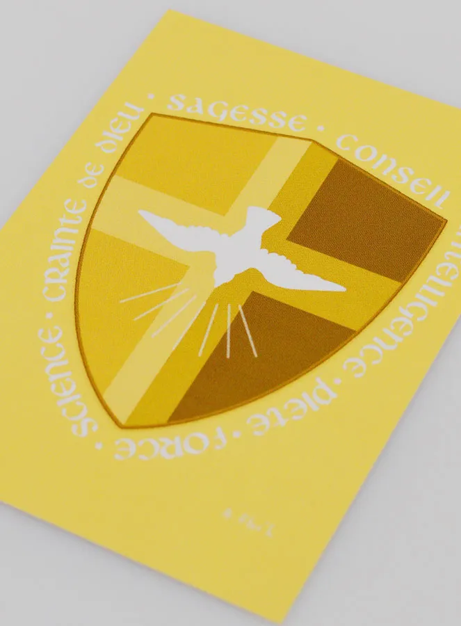 Confirmation Image - 7 Gifts of the Holy Spirit (pic 4)
