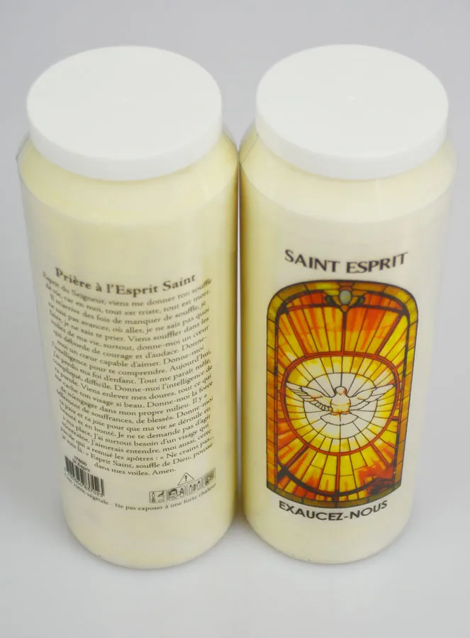 Confirmation Sanctuary Candle to the Holy Spirit (pic 2)