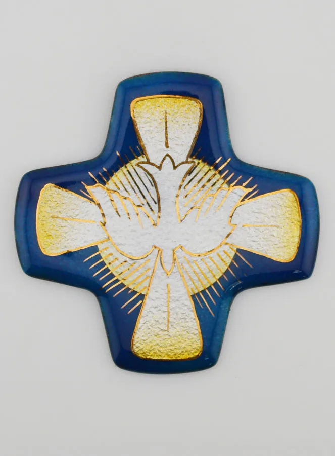 Confrimation Cross Holy Spirit and Pentecost (pic 1)