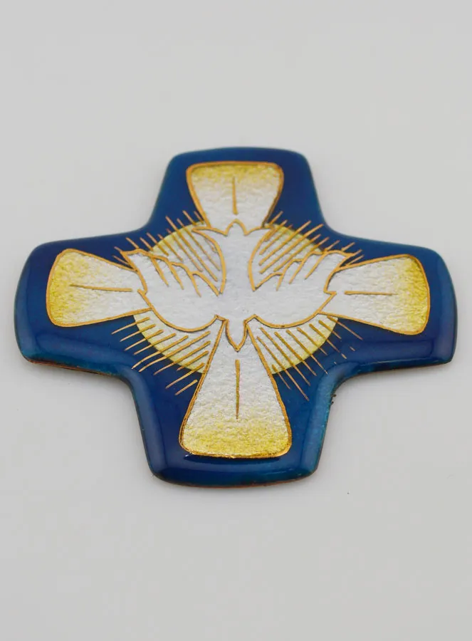 Confrimation Cross Holy Spirit and Pentecost (pic 2)