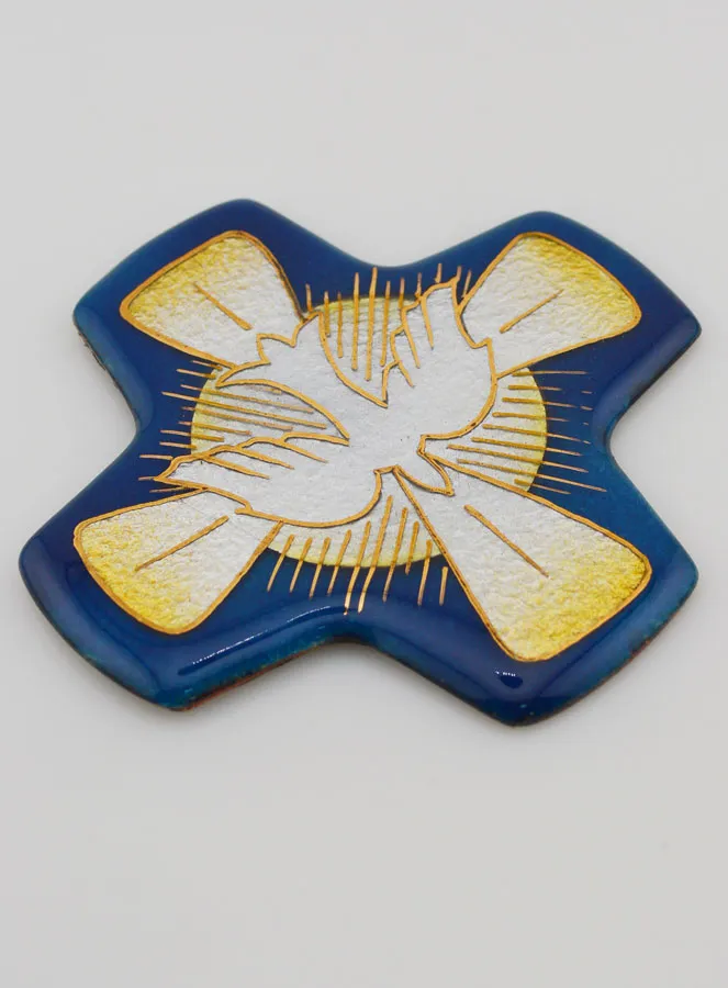 Confrimation Cross Holy Spirit and Pentecost (pic 3)