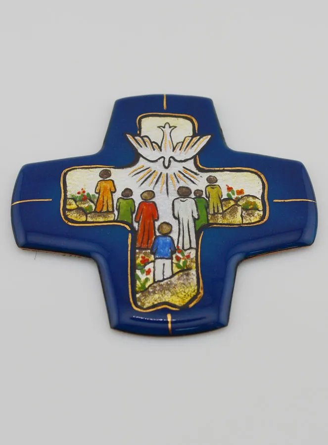 Confirmation Cross - Holy Spirit's Effusion (pic 2)