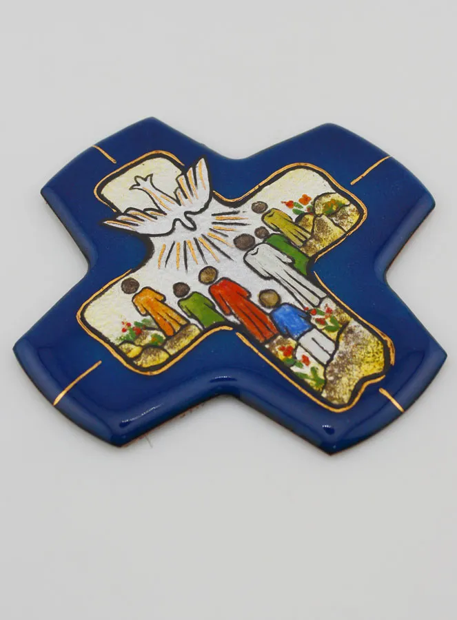 Confirmation Cross - Holy Spirit's Effusion (pic 3)