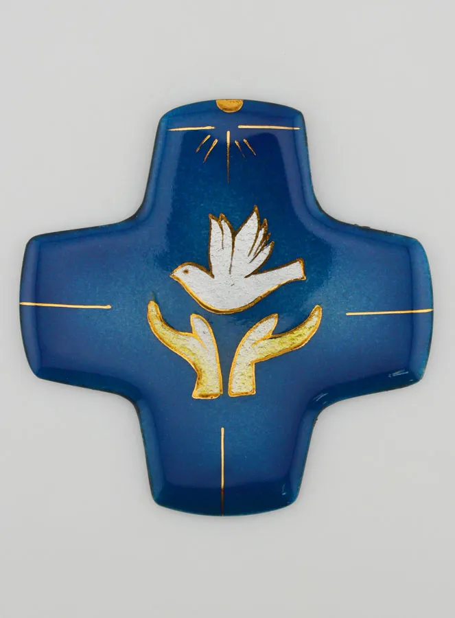 Confirmation Cross Prayer to the Holy Spirit (pic 1)