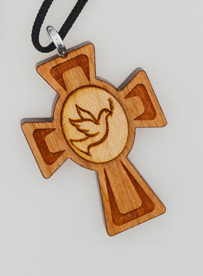 Pendant Confirmation Remembrance - Dove (pic 4)