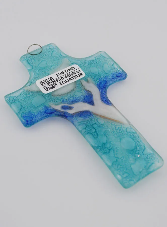 Confirmation Keepsake Cross - Holy Spirit (pic 4)