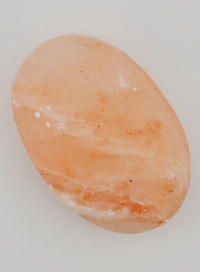Himalayan Salt Crystal Soap - 240g (pic 1)