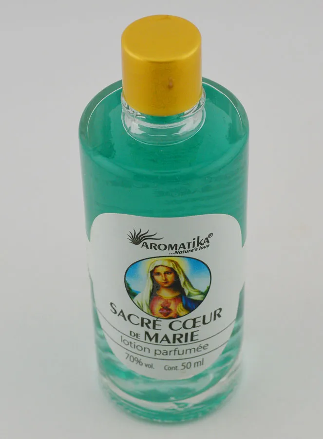 Perfumed Lotion 50 ml - Sacred Heart of Mary (pic 3)