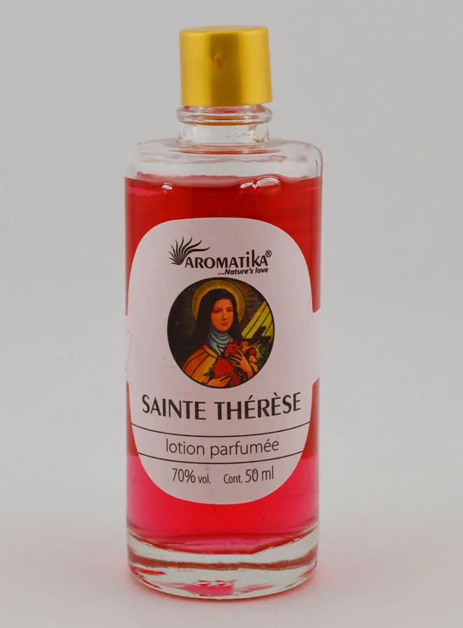 Perfumed Lotion 50ml - Saint Theresa (pic 1)