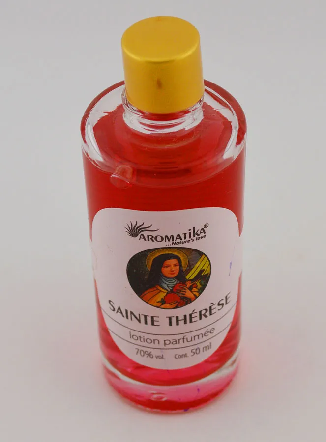 Perfumed Lotion 50ml - Saint Theresa (pic 3)
