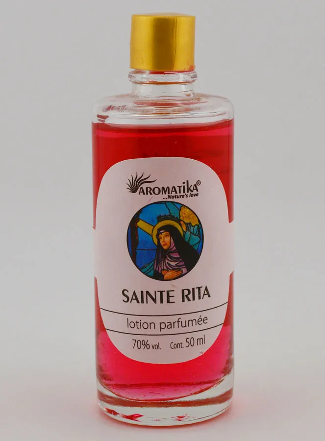 Perfumed Lotion  50ml - Sainte Rita (pic 1)