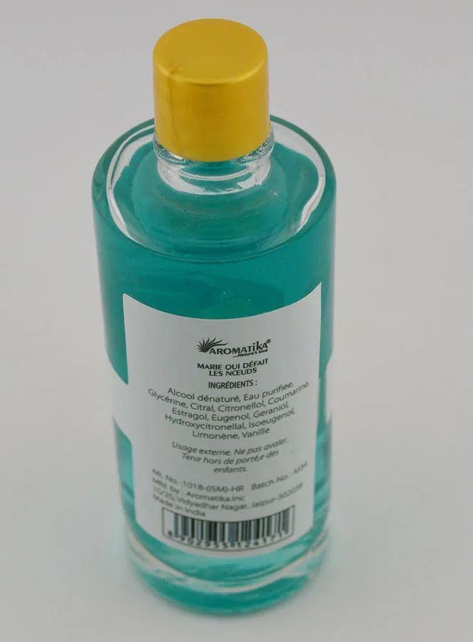 Perfumed Lotion 50ml - Mary Untier of Knots (pic 4)