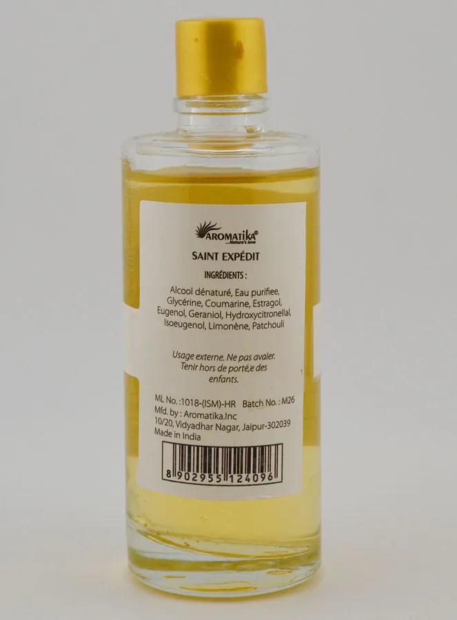 Perfumed Lotion Saint Expedite - 50ml (pic 2)