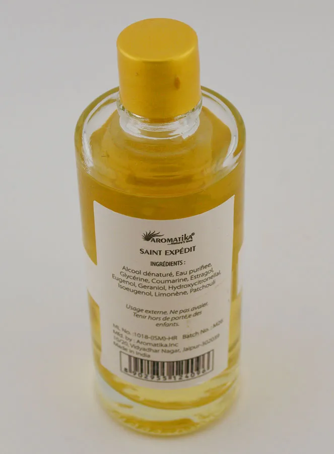Perfumed Lotion Saint Expedite - 50ml (pic 4)