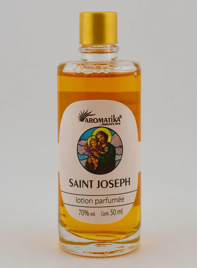 Perfumed Lotion Saint Joseph - 50ml (pic 1)