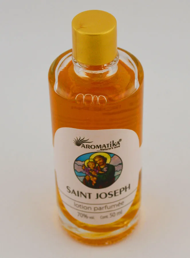 Perfumed Lotion Saint Joseph - 50ml (pic 3)