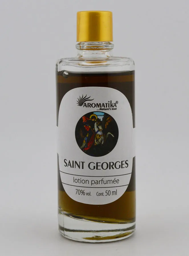 Perfumed Lotion Saint Georges - 50 ml (pic 1)