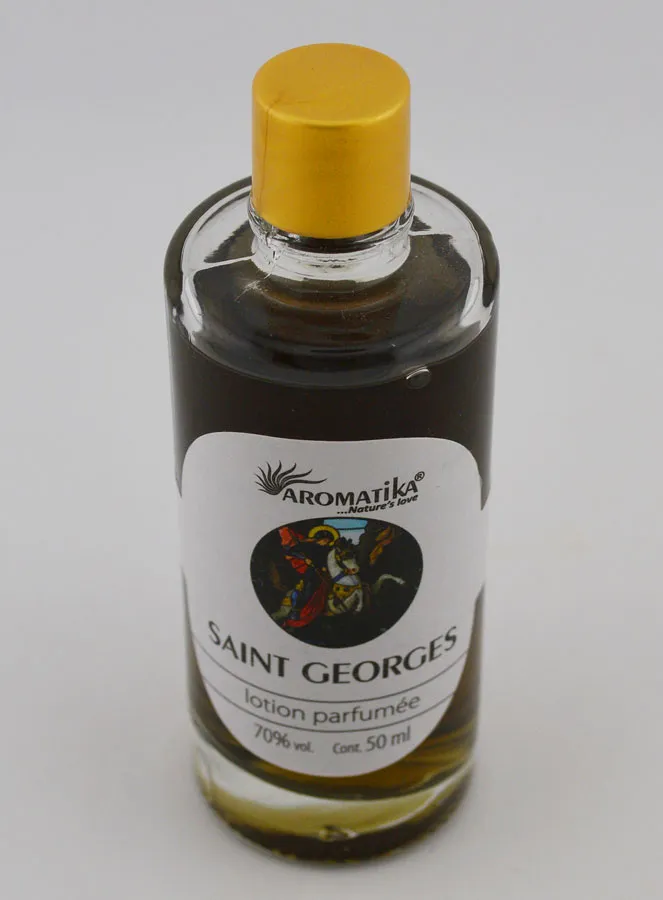 Perfumed Lotion Saint Georges - 50 ml (pic 3)