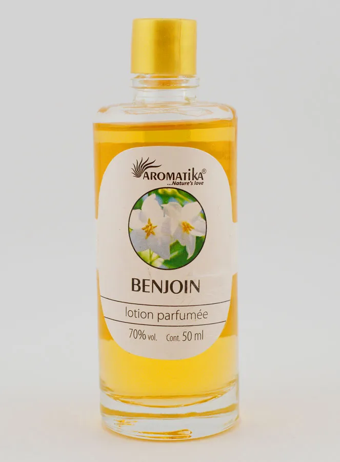 Benzoin Perfumed Lotion - 50ml (pic 1)