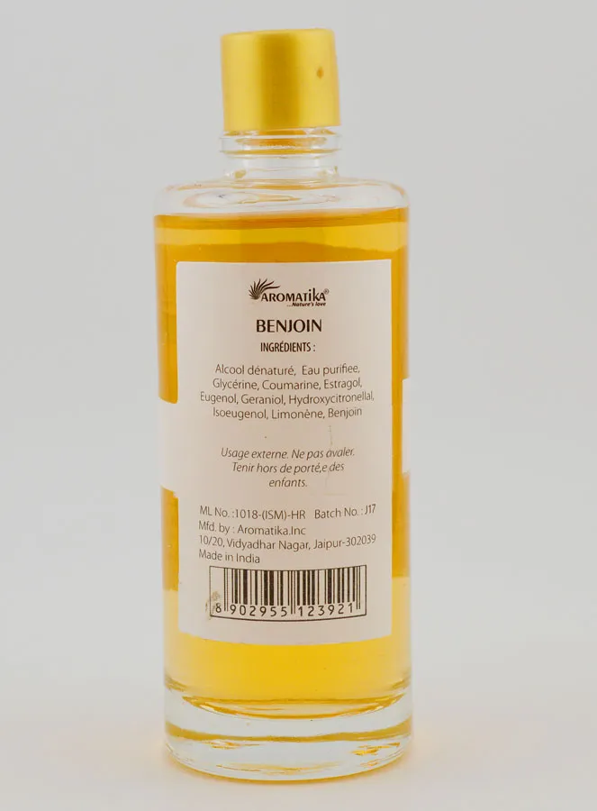 Benzoin Perfumed Lotion - 50ml (pic 2)