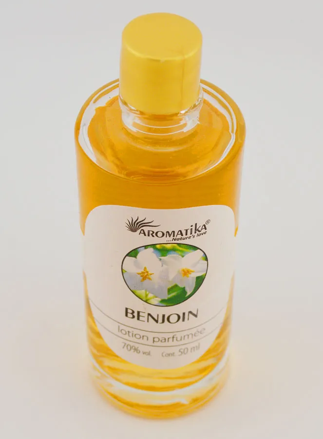 Benzoin Perfumed Lotion - 50ml (pic 3)