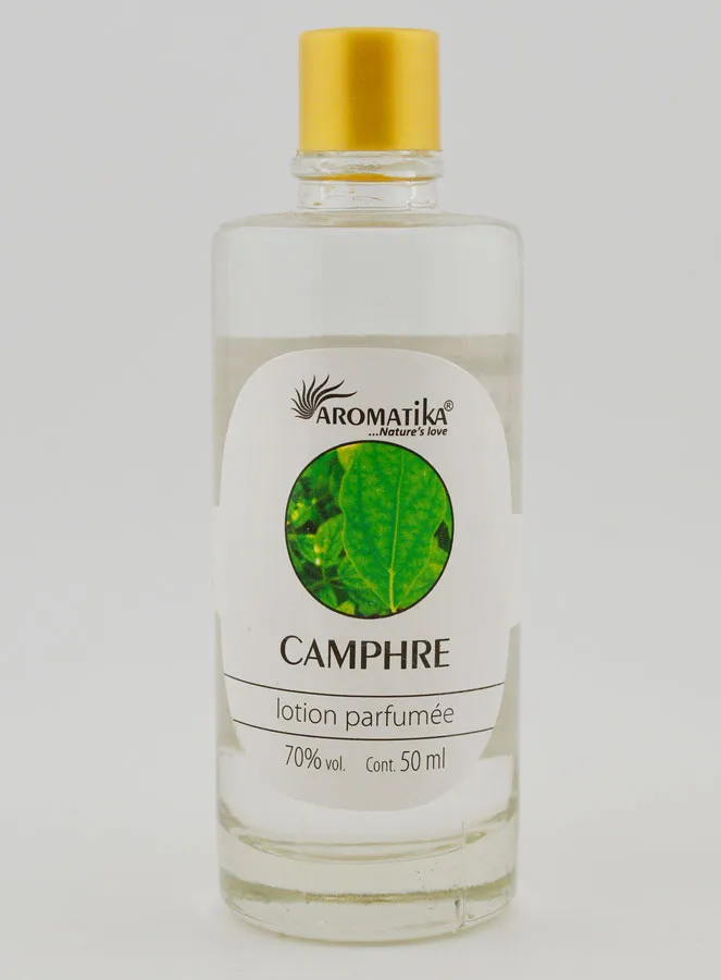 Camphor Perfumed Lotion - 50ml (pic 1)
