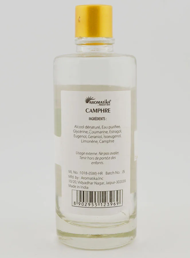 Camphor Perfumed Lotion - 50ml (pic 2)