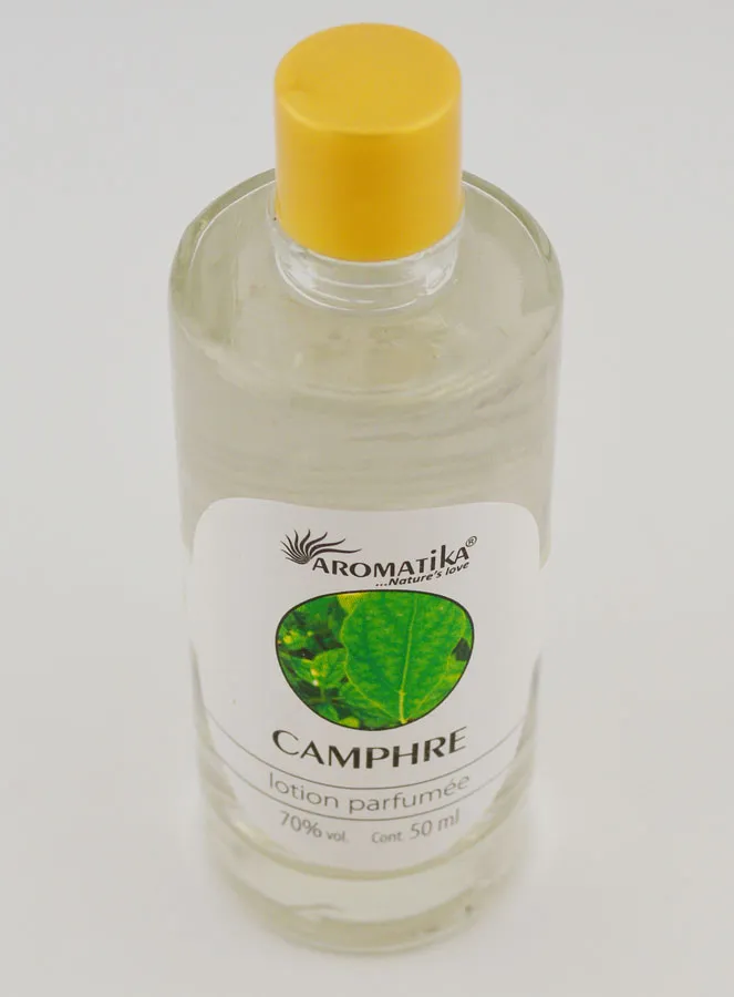 Camphor Perfumed Lotion - 50ml (pic 3)