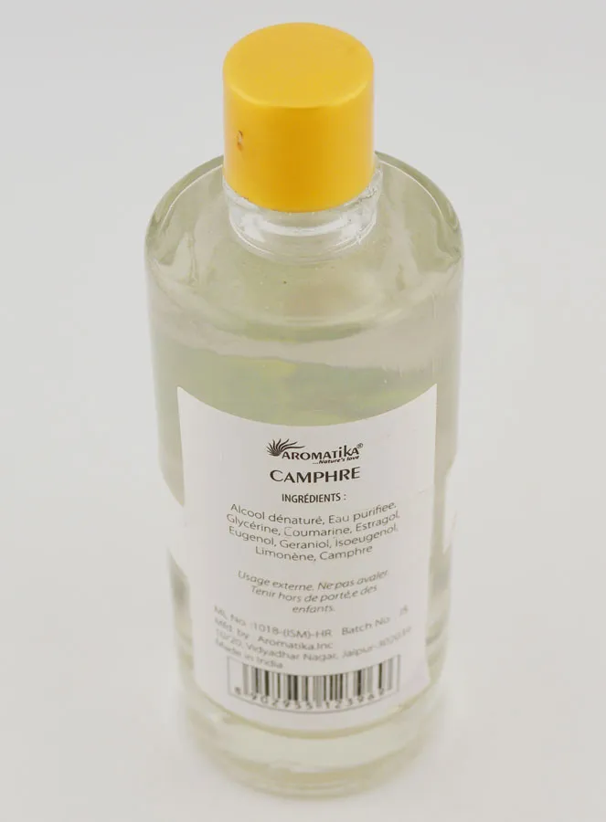 Camphor Perfumed Lotion - 50ml (pic 4)
