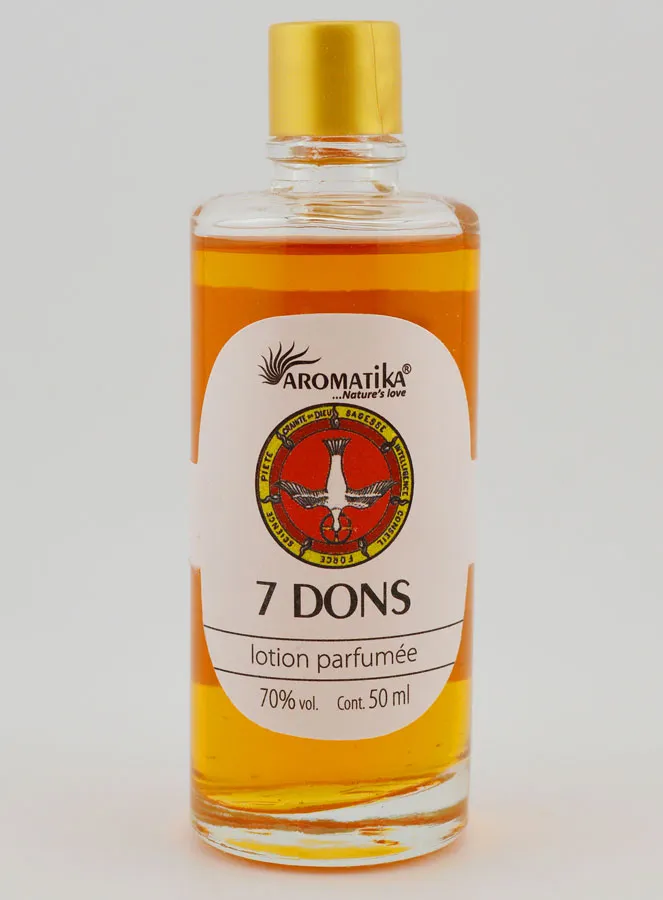 Perfumed Lotion 7 Gifts of the Holy Spirit - 50 ml (pic 1)