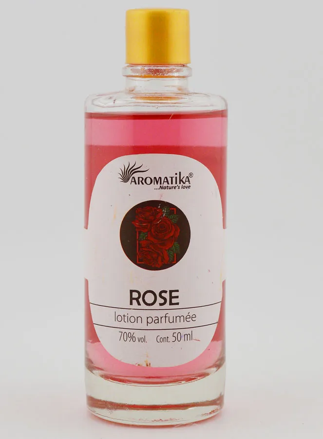 Rose Scented Lotion – 50 ml (pic 1)