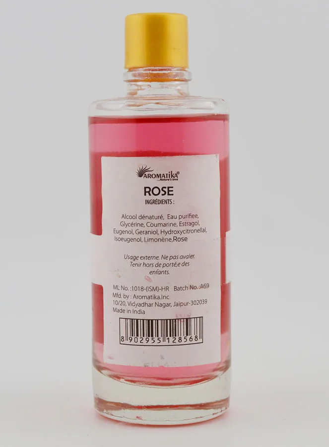 Rose Scented Lotion – 50 ml (pic 2)