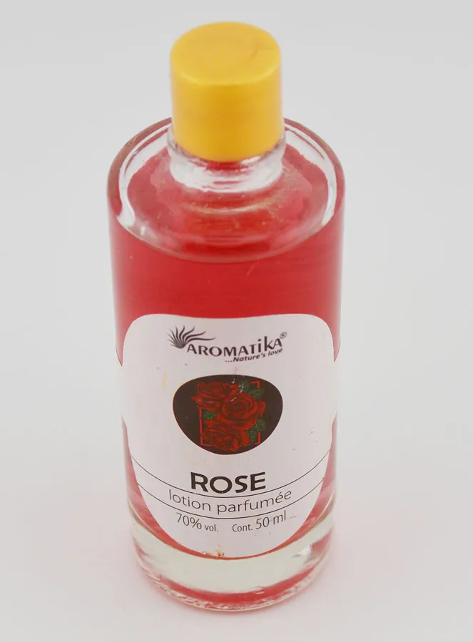 Rose Scented Lotion – 50 ml (pic 3)
