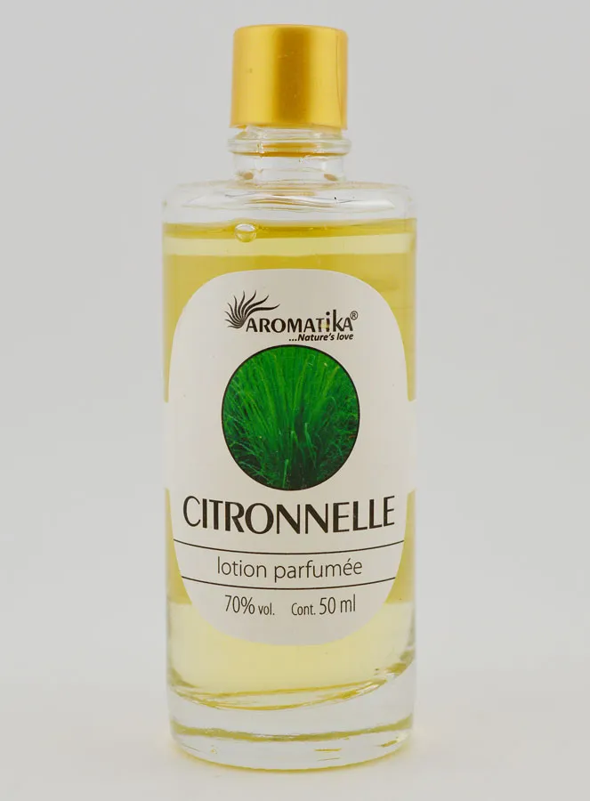 Perfumed Lotion Lemongrass - 50ml (pic 1)