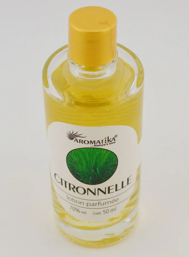 Perfumed Lotion Lemongrass - 50ml (pic 3)