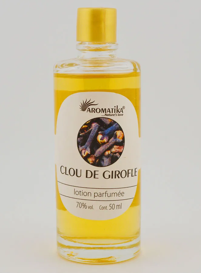 Clove Perfumed Lotion - 50 ml (pic 1)