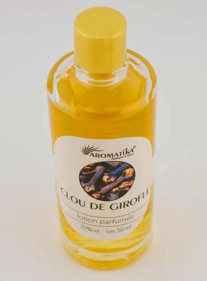 Clove Perfumed Lotion - 50 ml (pic 3)