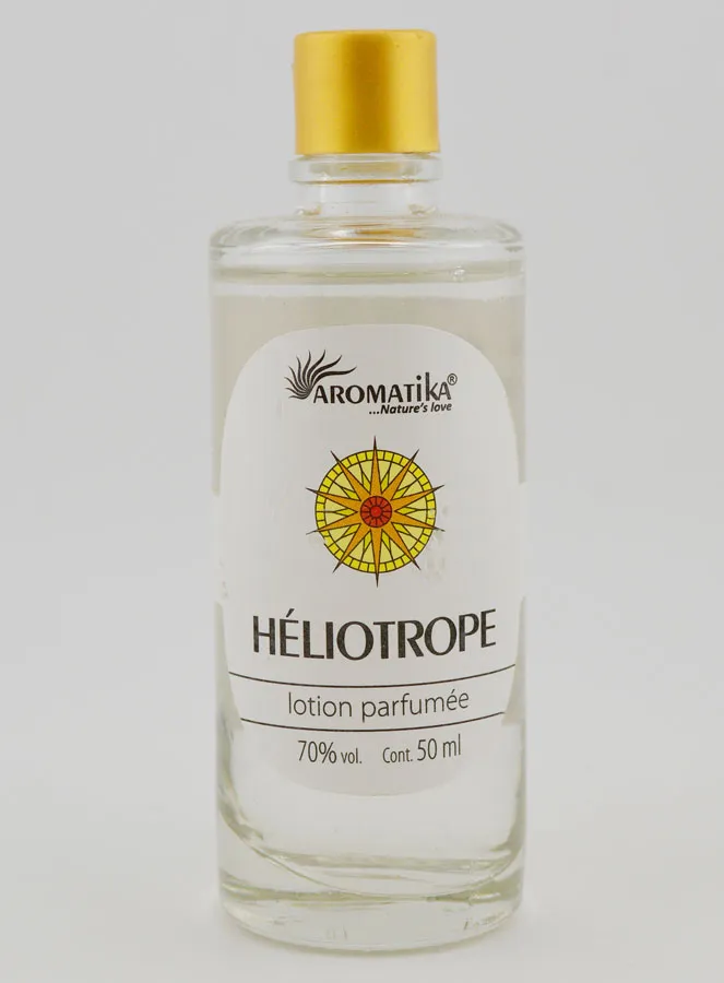 Heliotrope Perfumed Lotion - 50ml (pic 1)