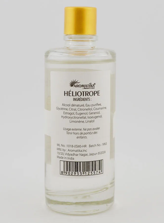 Heliotrope Perfumed Lotion - 50ml (pic 2)