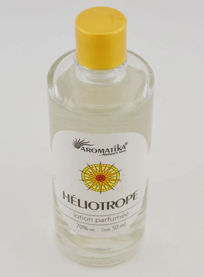 Heliotrope Perfumed Lotion - 50ml (pic 3)