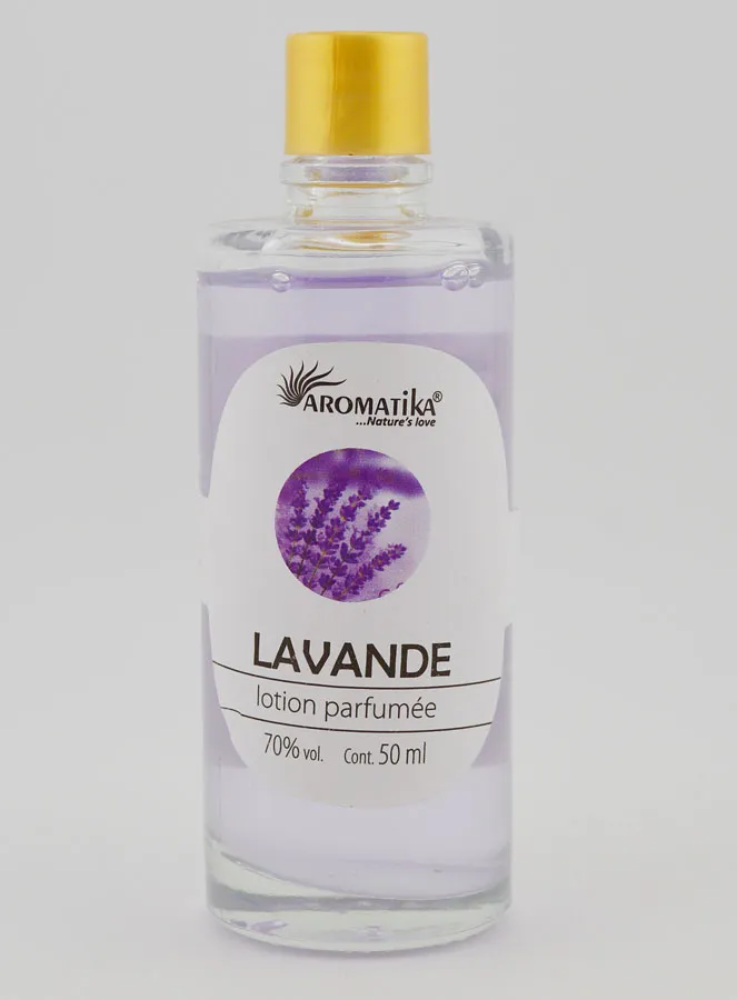 Lavender Perfumed Lotion - 50ml (pic 1)