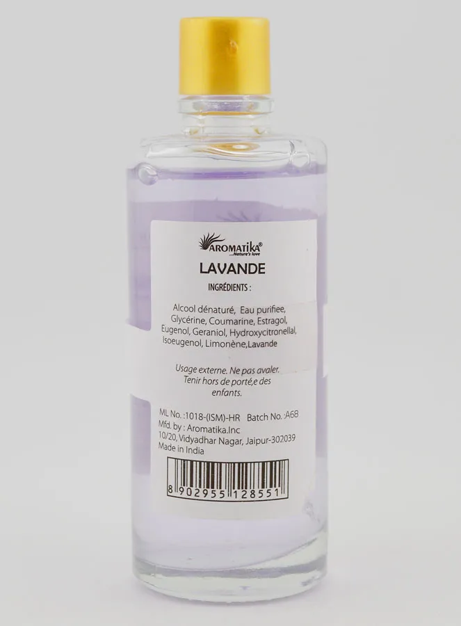 Lavender Perfumed Lotion - 50ml (pic 2)