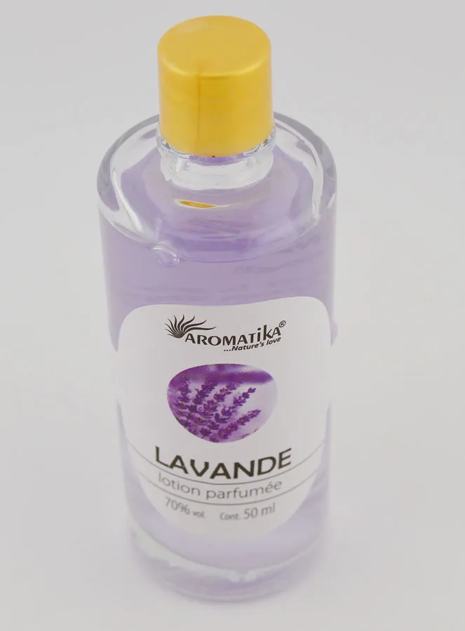 Lavender Perfumed Lotion - 50ml (pic 3)
