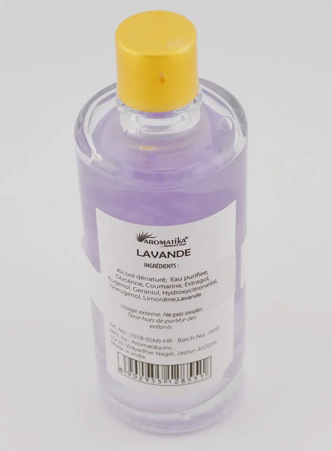 Lavender Perfumed Lotion - 50ml (pic 4)