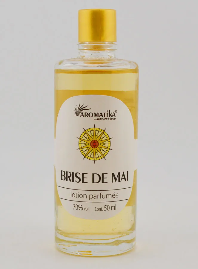 Scented Lotion Breeze of May – 50ml (pic 1)