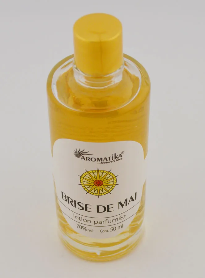 Scented Lotion Breeze of May – 50ml (pic 2)