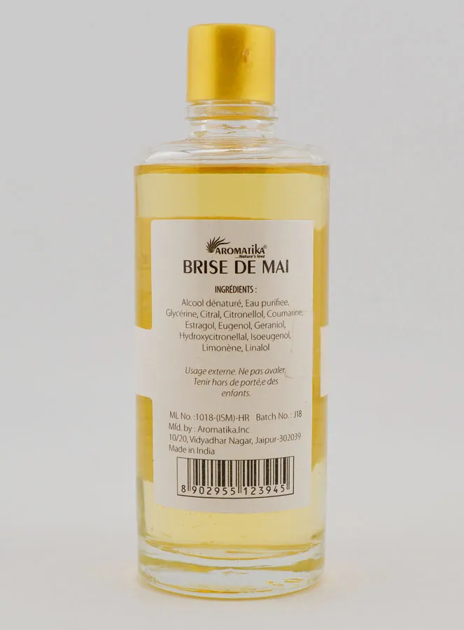 Scented Lotion Breeze of May – 50ml (pic 3)