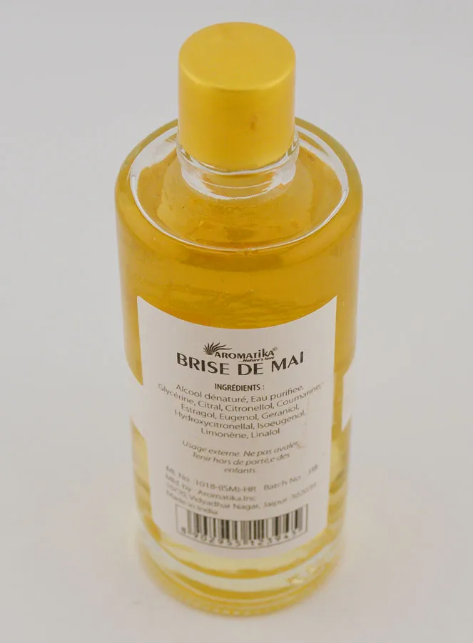 Scented Lotion Breeze of May – 50ml (pic 4)