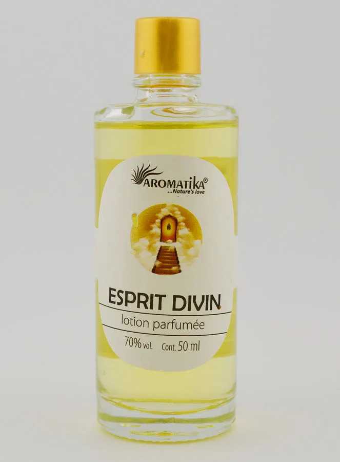 Perfumed Lotion Divine Spirit - 50 ml (pic 1)